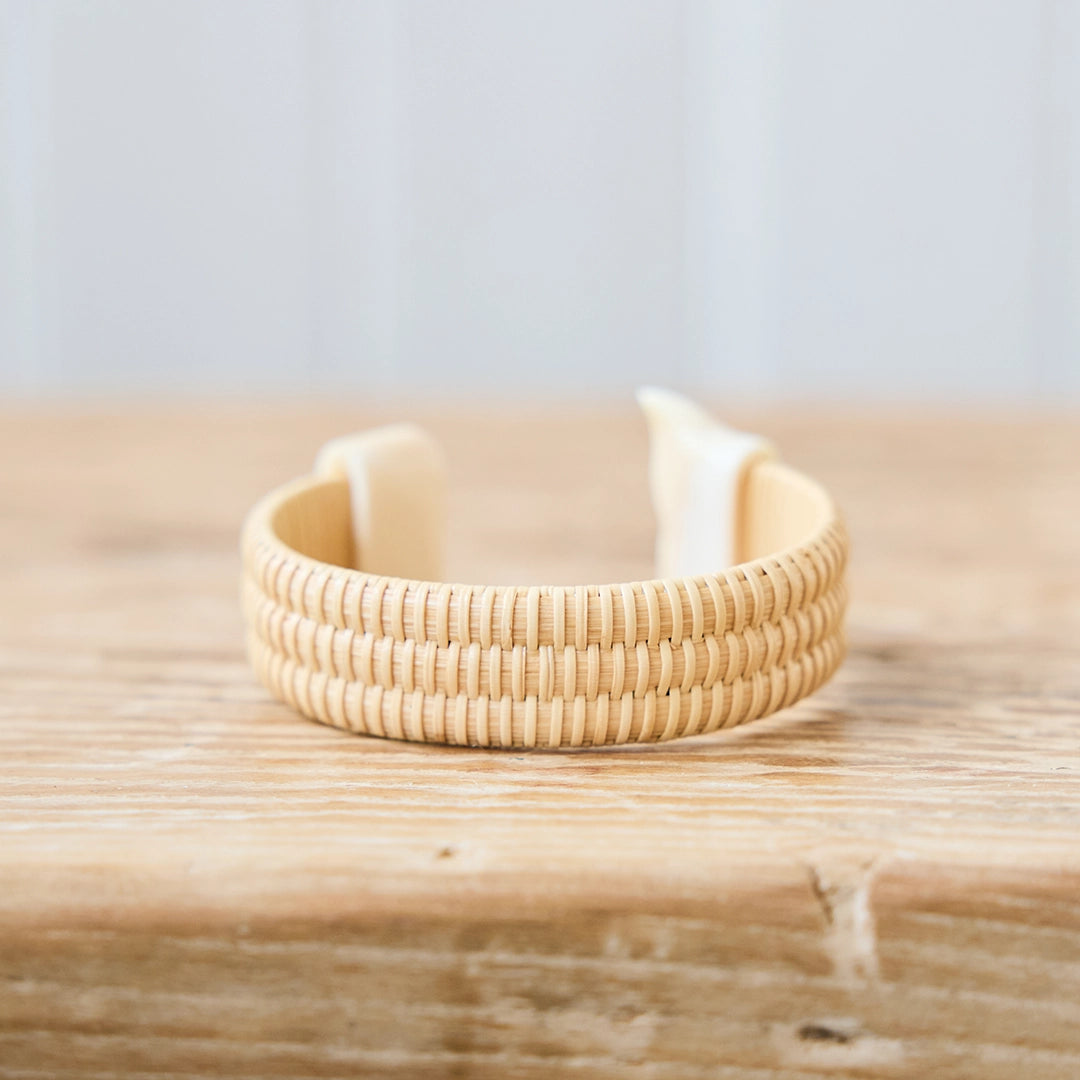 Whale Tale Cuff | Janet Carreau