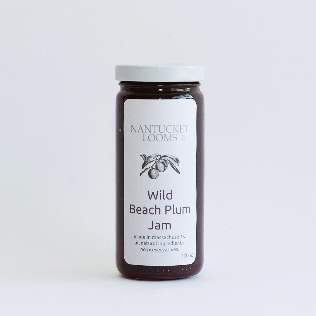 Wild Beach Plum Jam