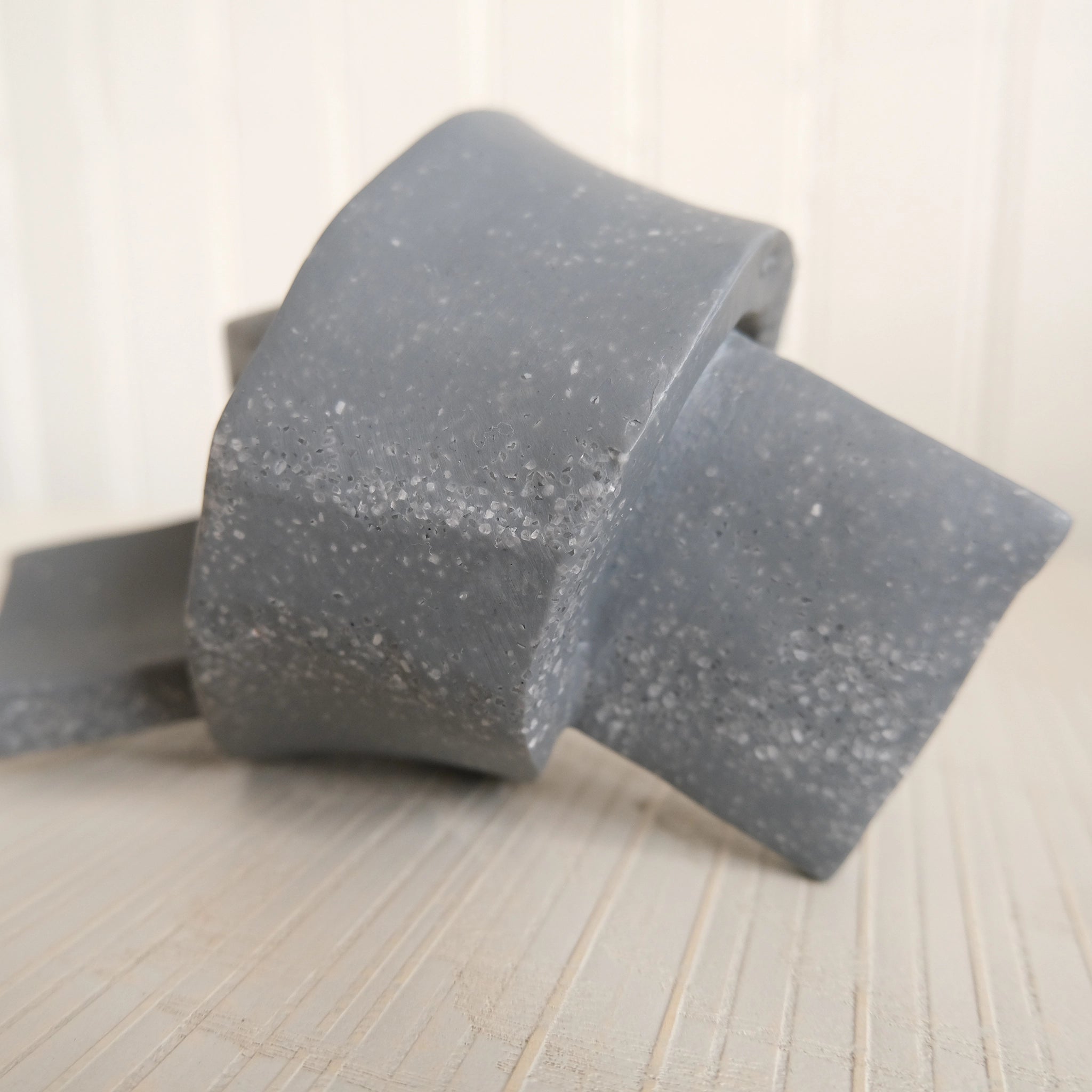 Crescent Knot Marble Sculpture