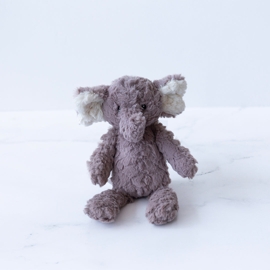 Stuffed Elephant Plushie