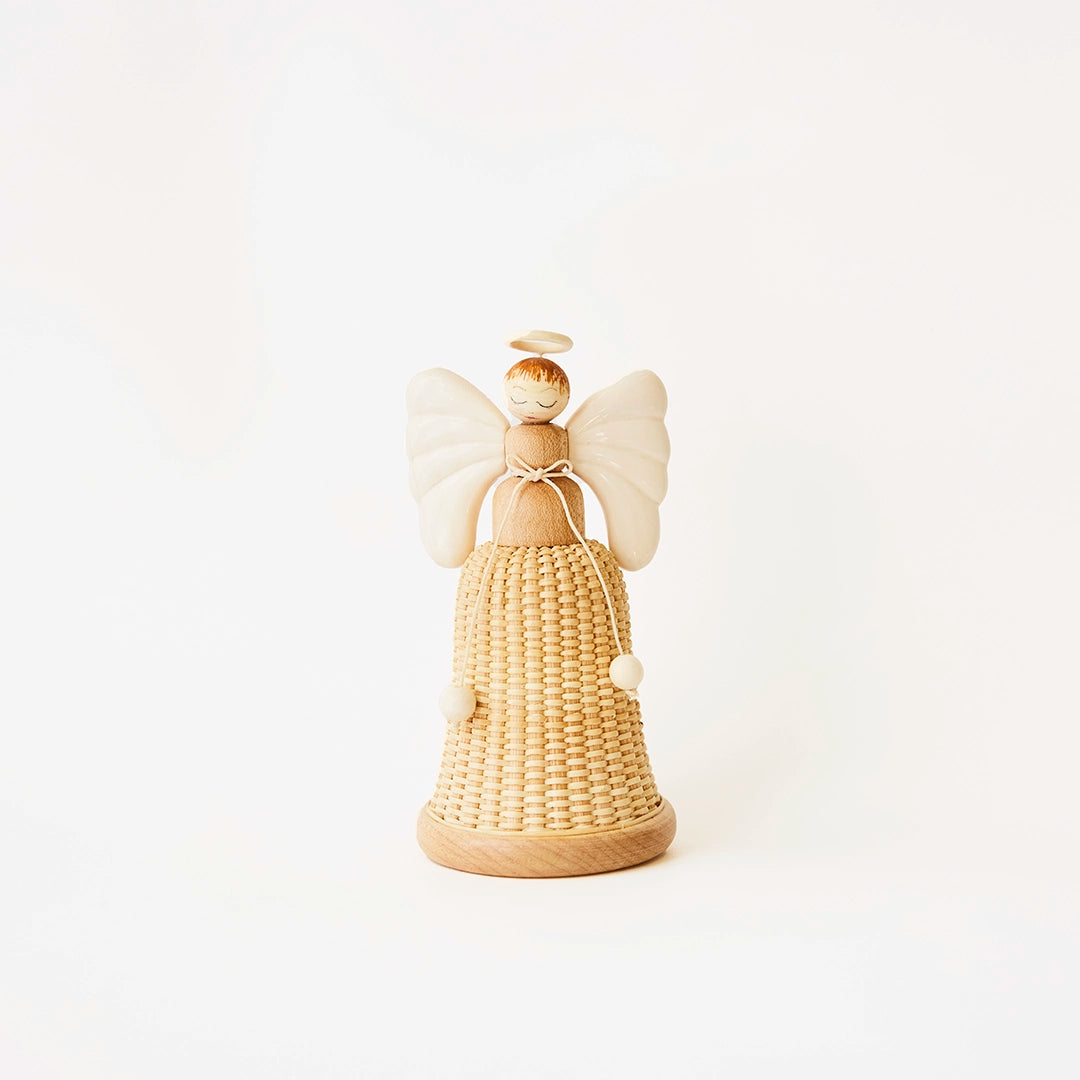 Nantucket Lightship Basket Angelic Bell