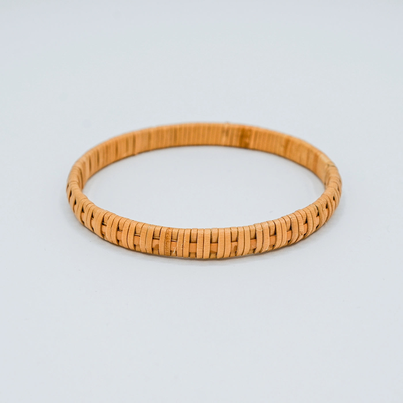 Quarter Inch Cane Bangles | Dale Rutherford