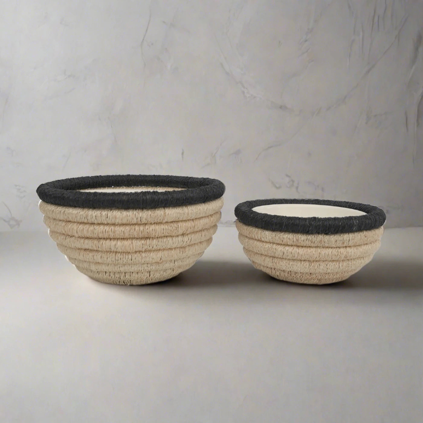 Abaca Condiment Servers