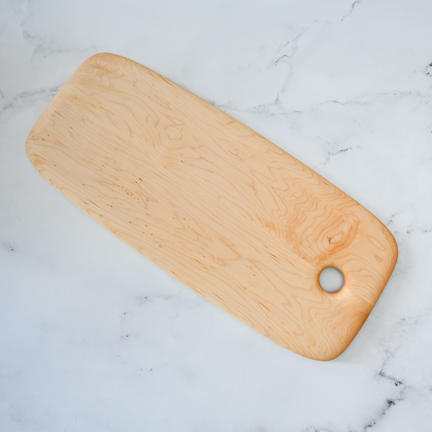Bird's-Eye Maple Breadboard