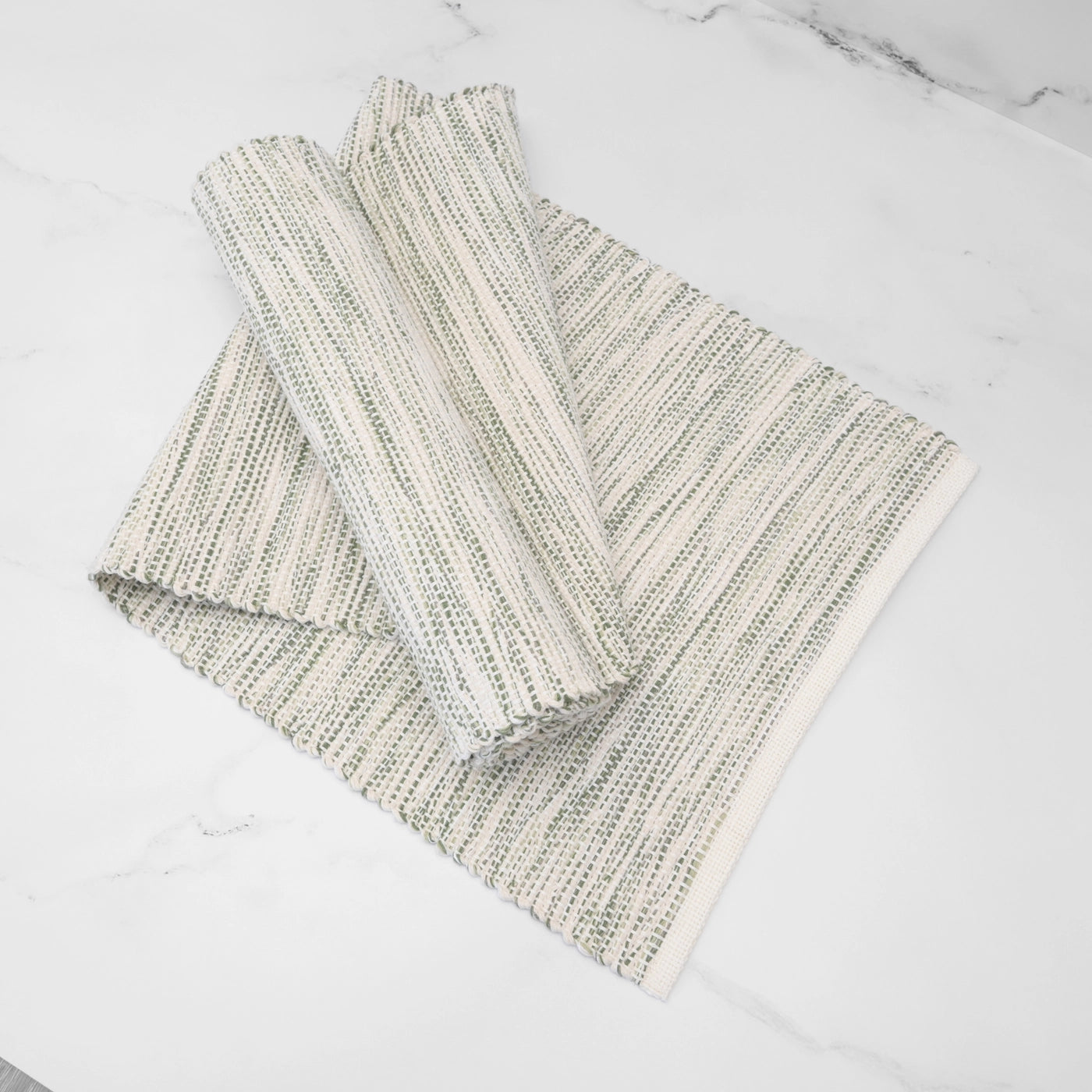 Fern Green Table Runner