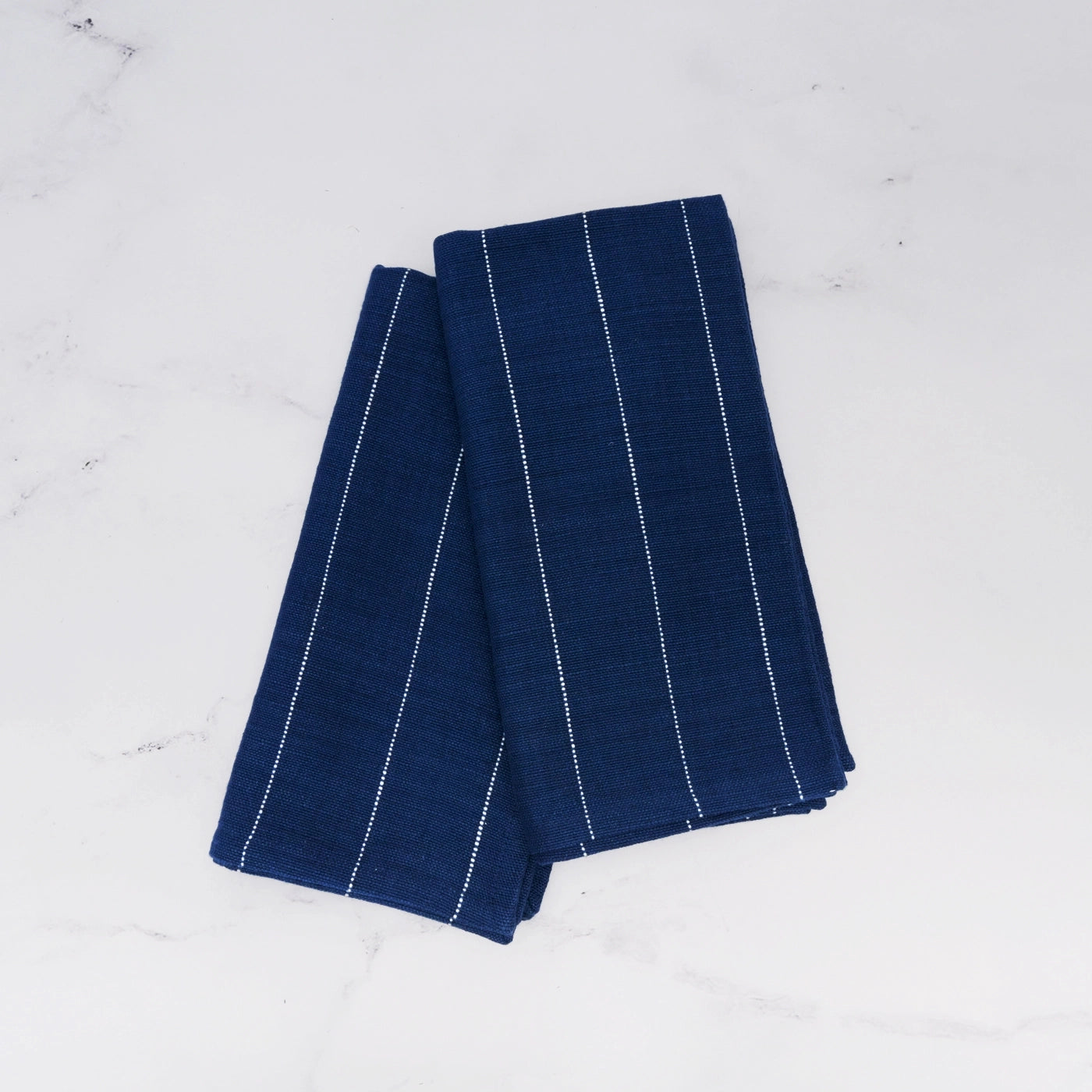 Indigo Stripe Napkin