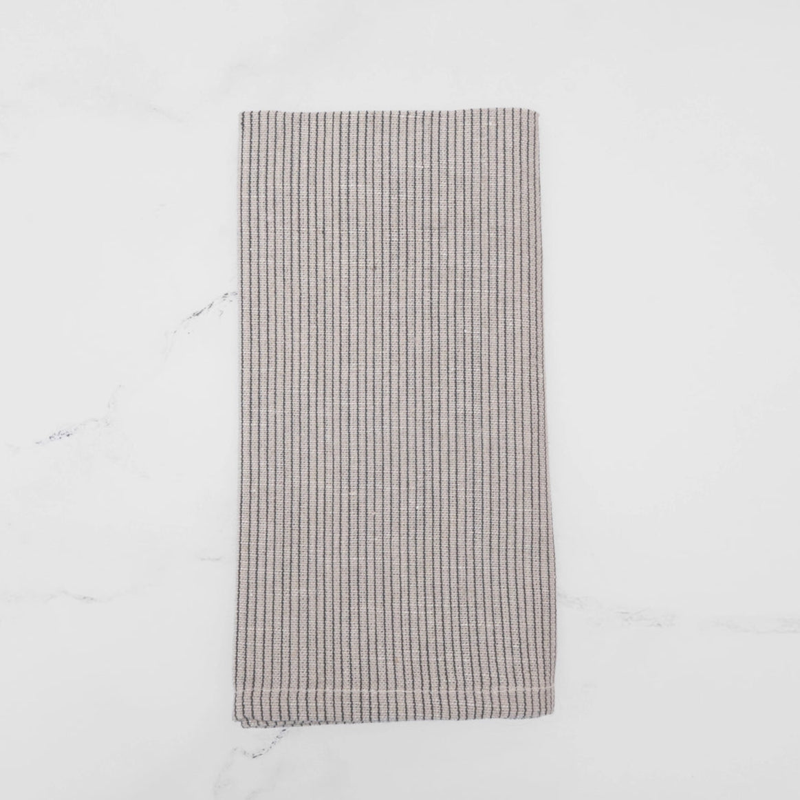 Linen Pinstripe Napkin