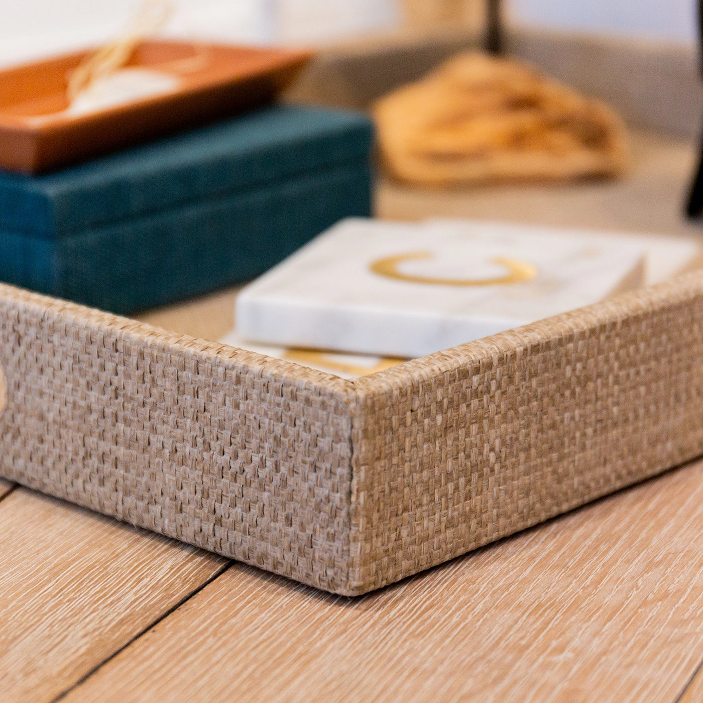 Natural Cotton Trays