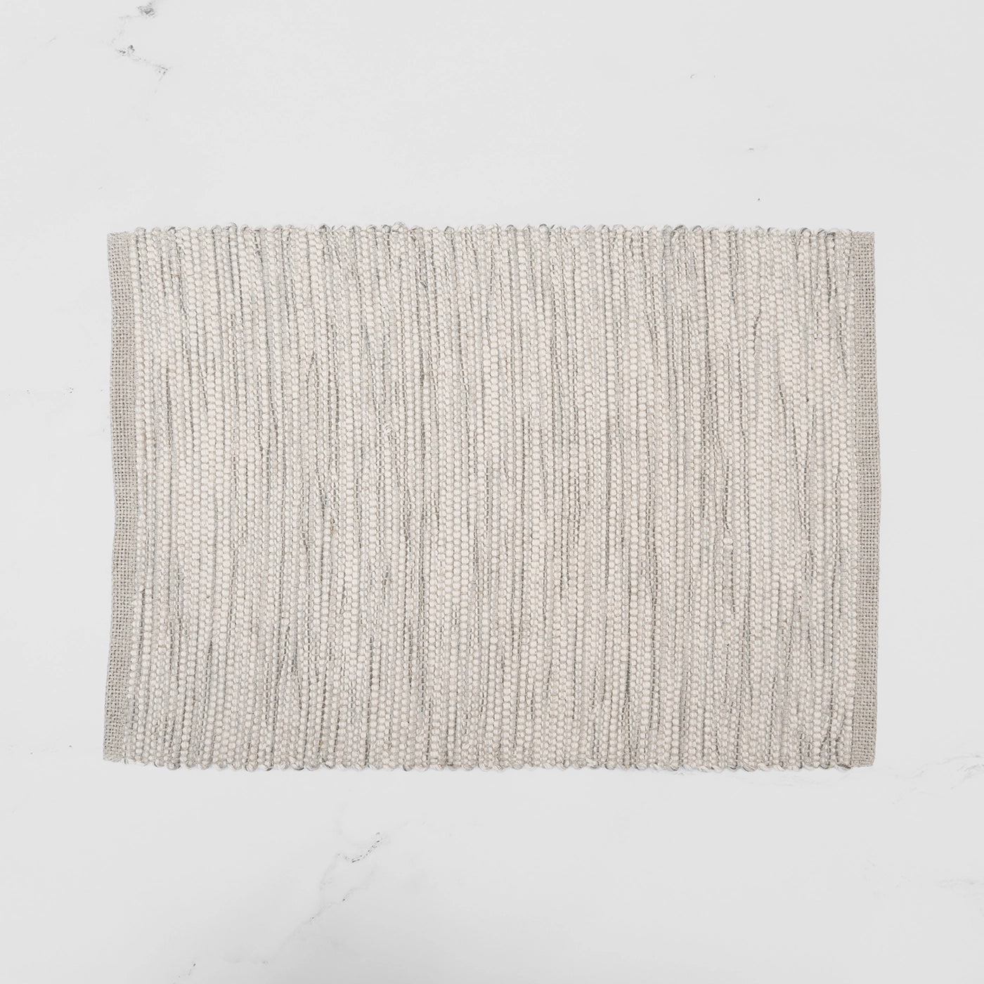 New Neutral Handwoven Placemat