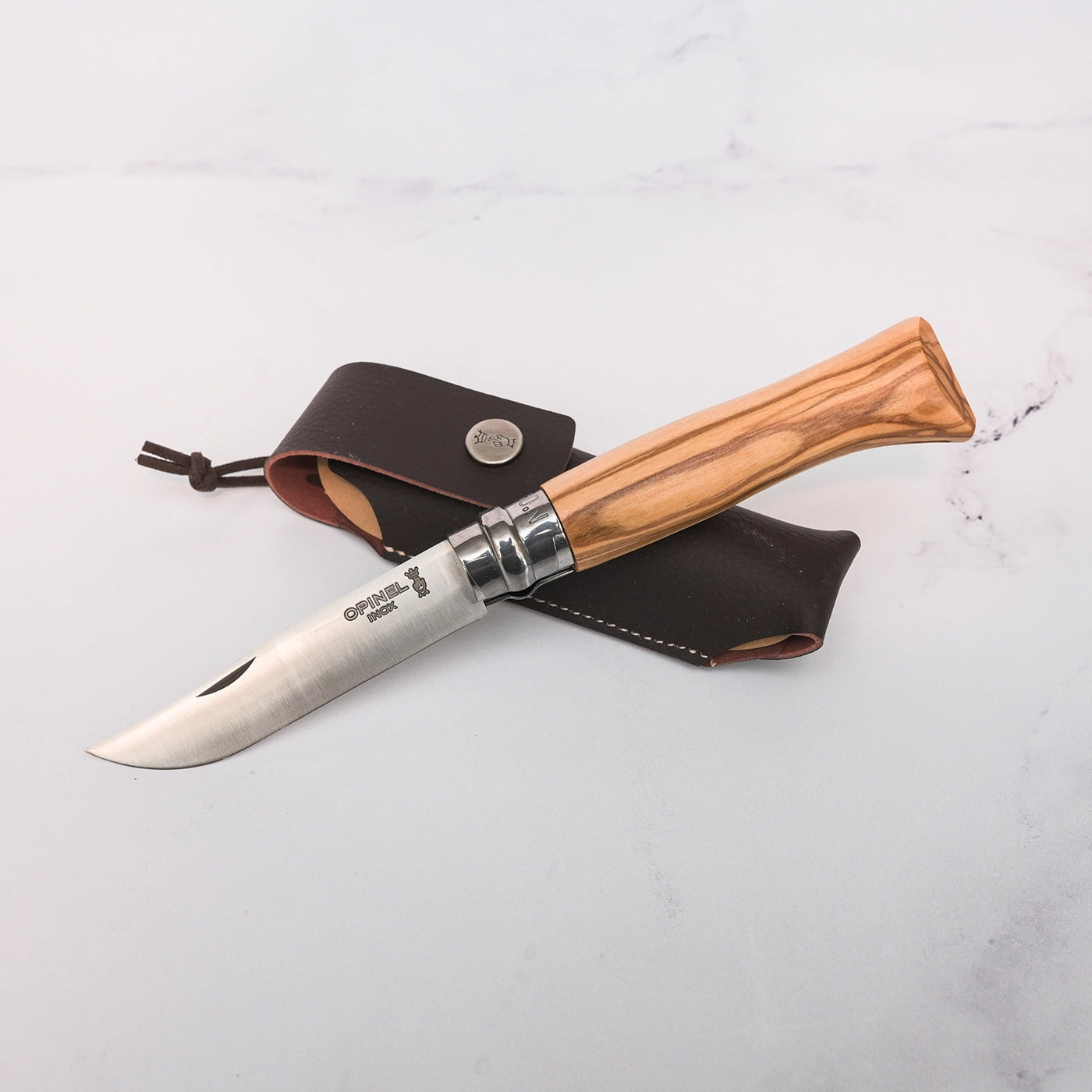 Opinel No.8 Folding Knife