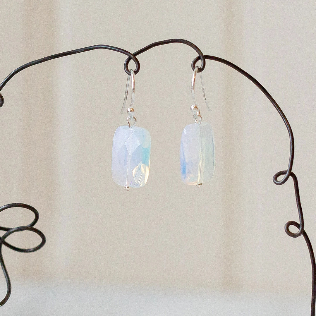 Opalite Earrings