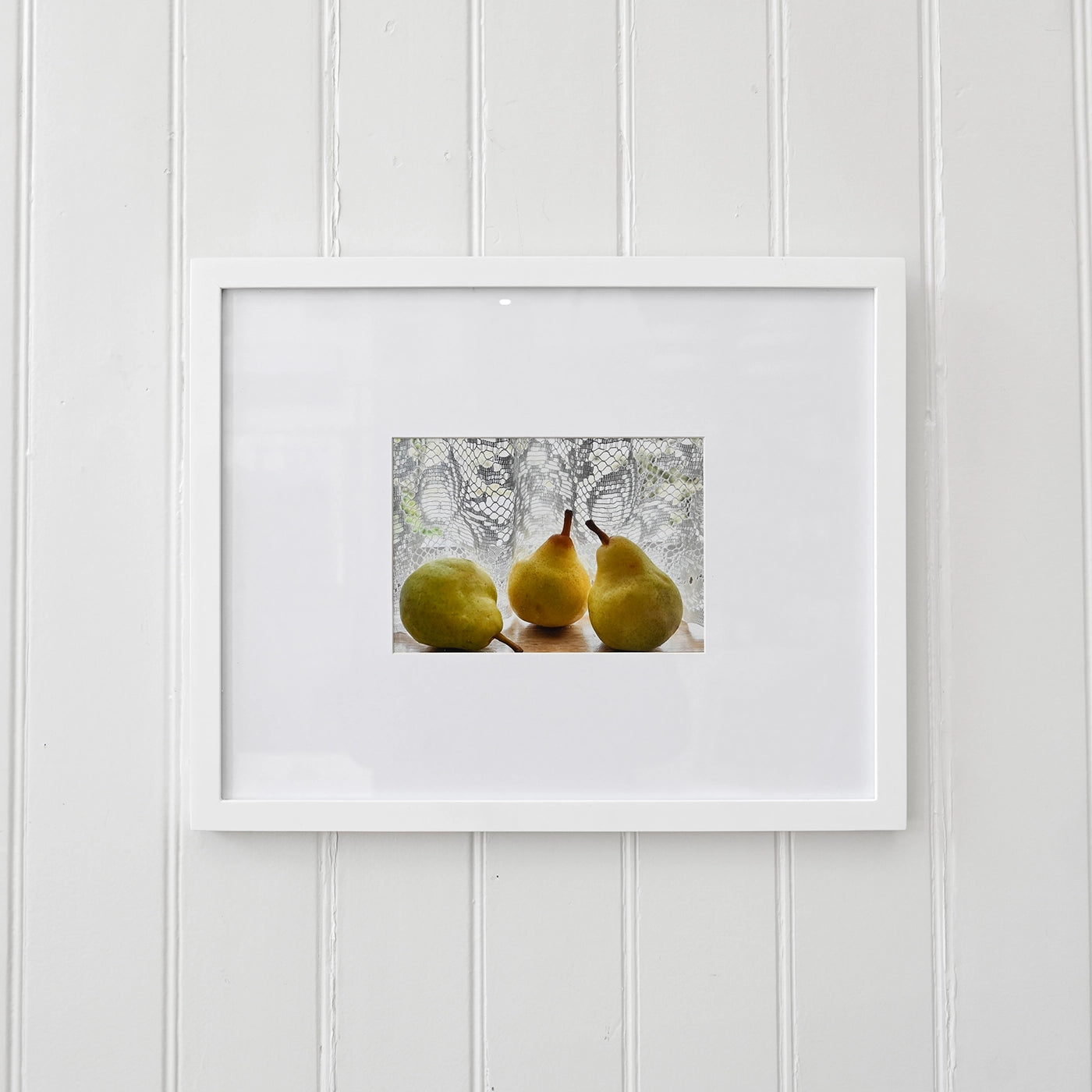 Three Yellow Pears | Susan Duane