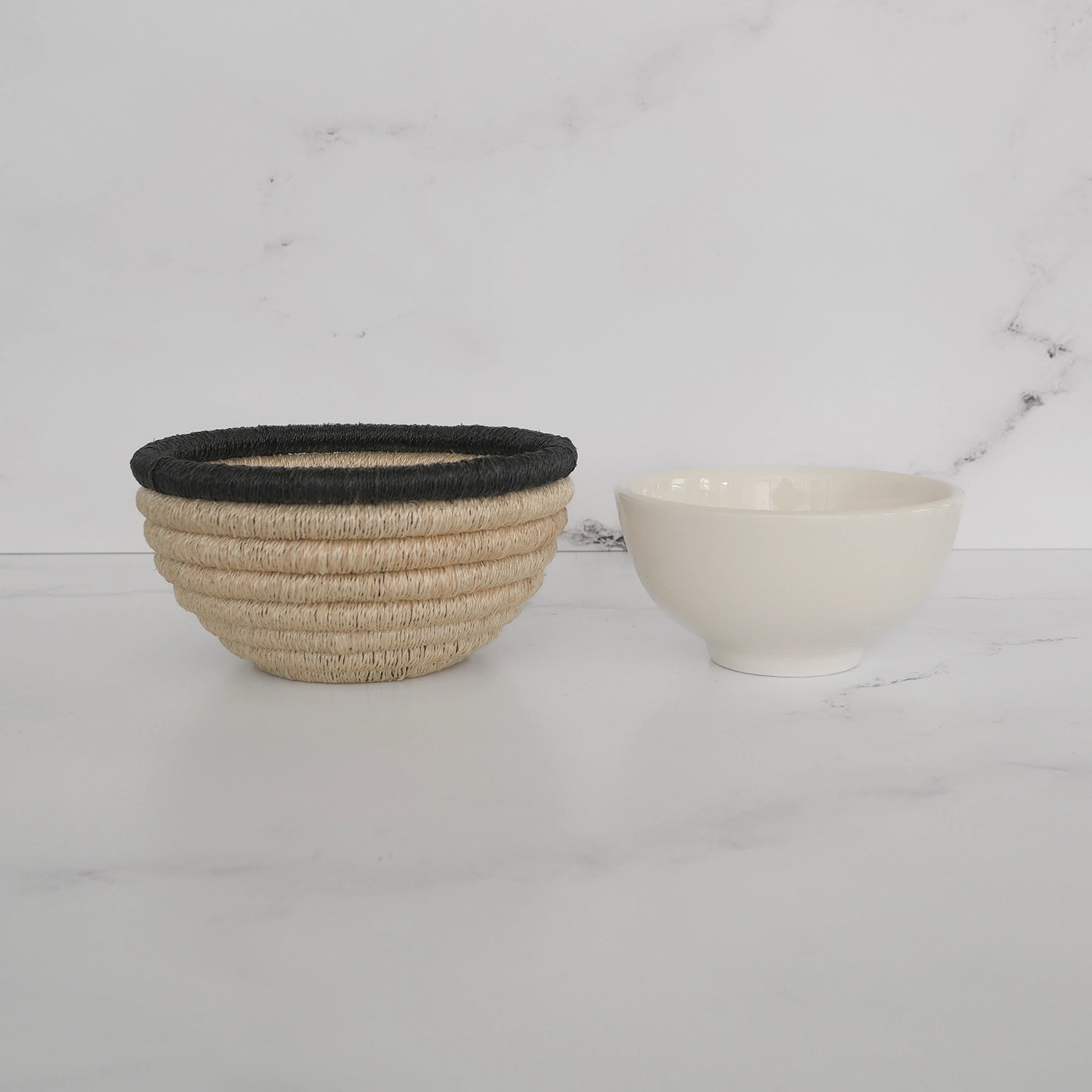 Abaca Condiment Servers