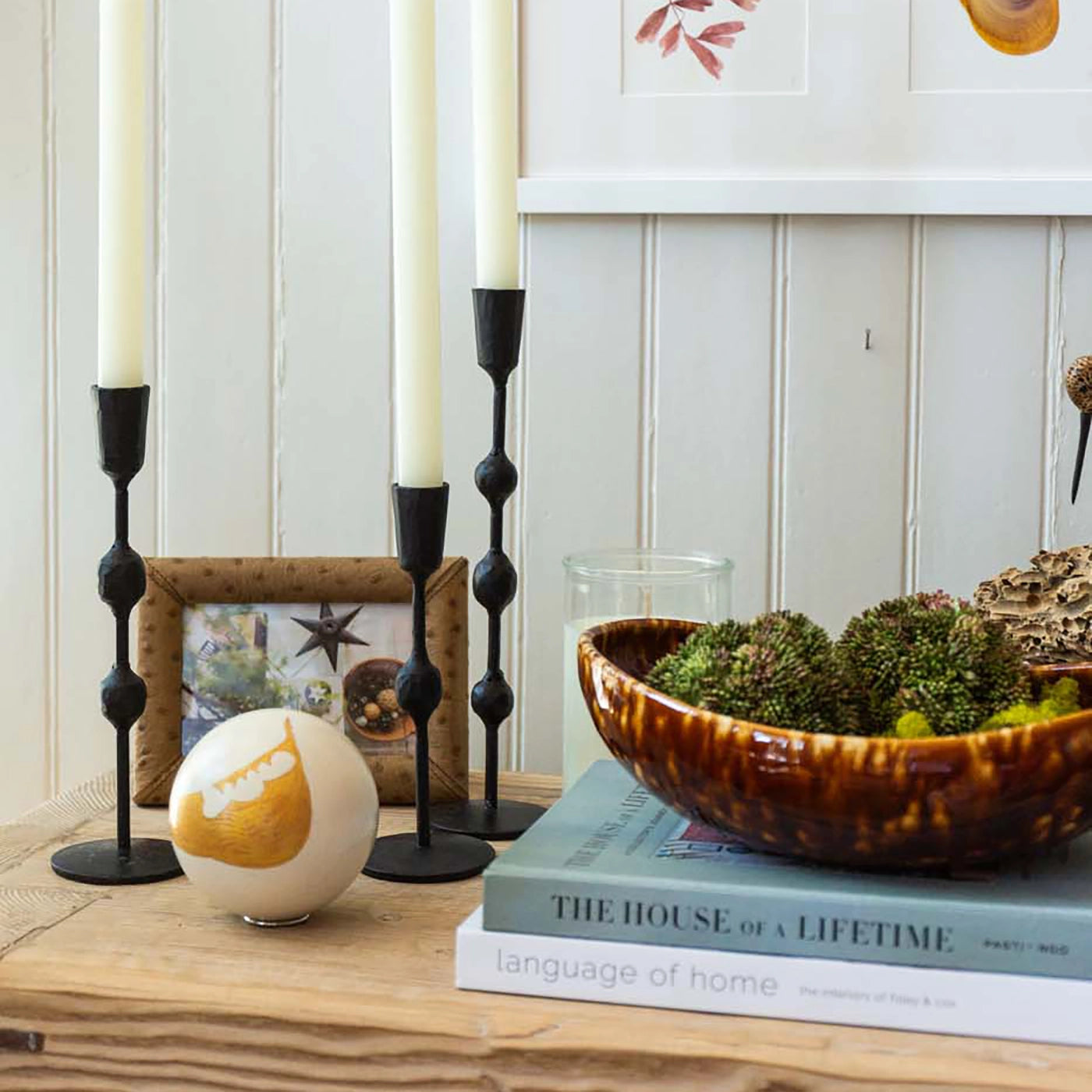 Reactive Ceramic Bowl