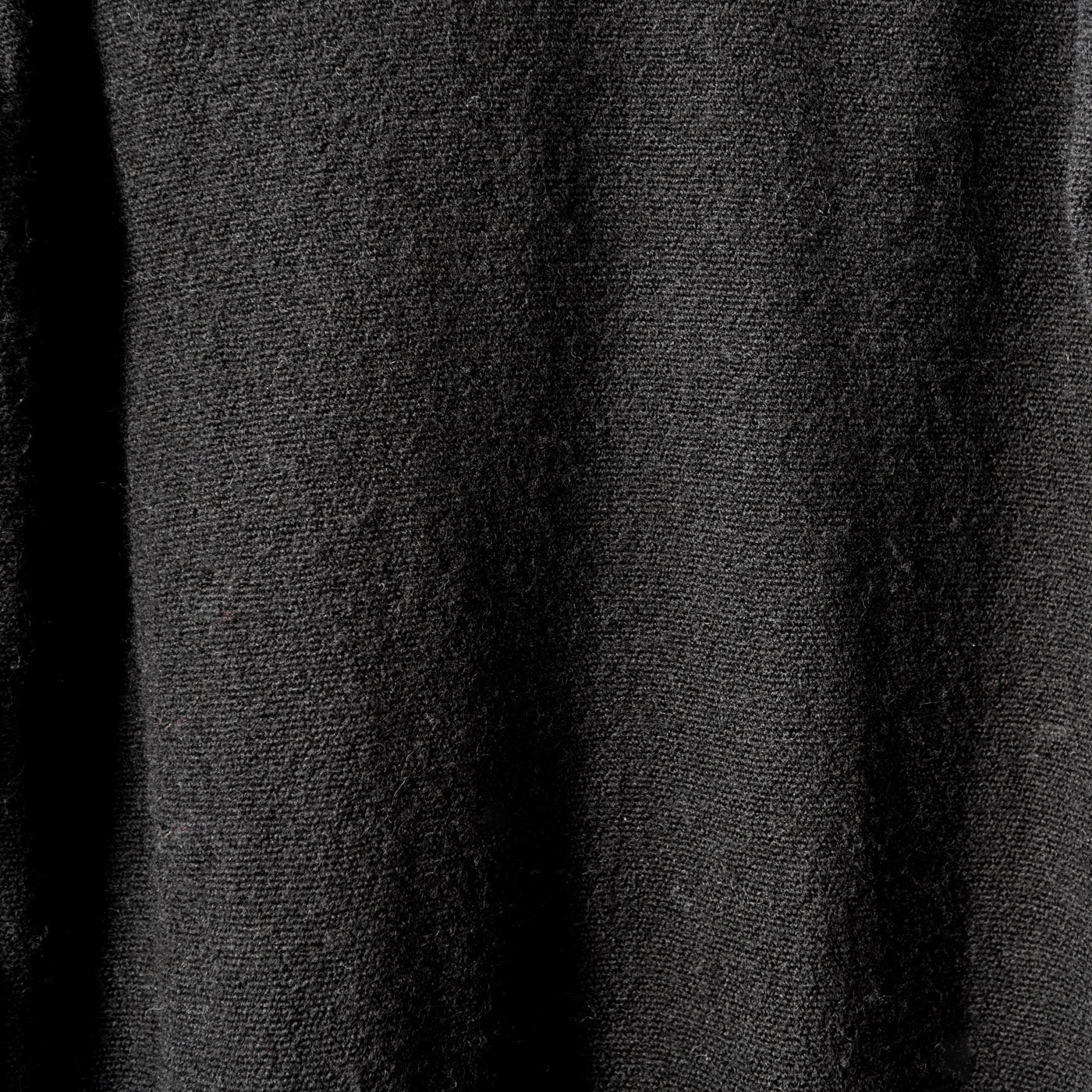 CPO Jacket | Black Tweed