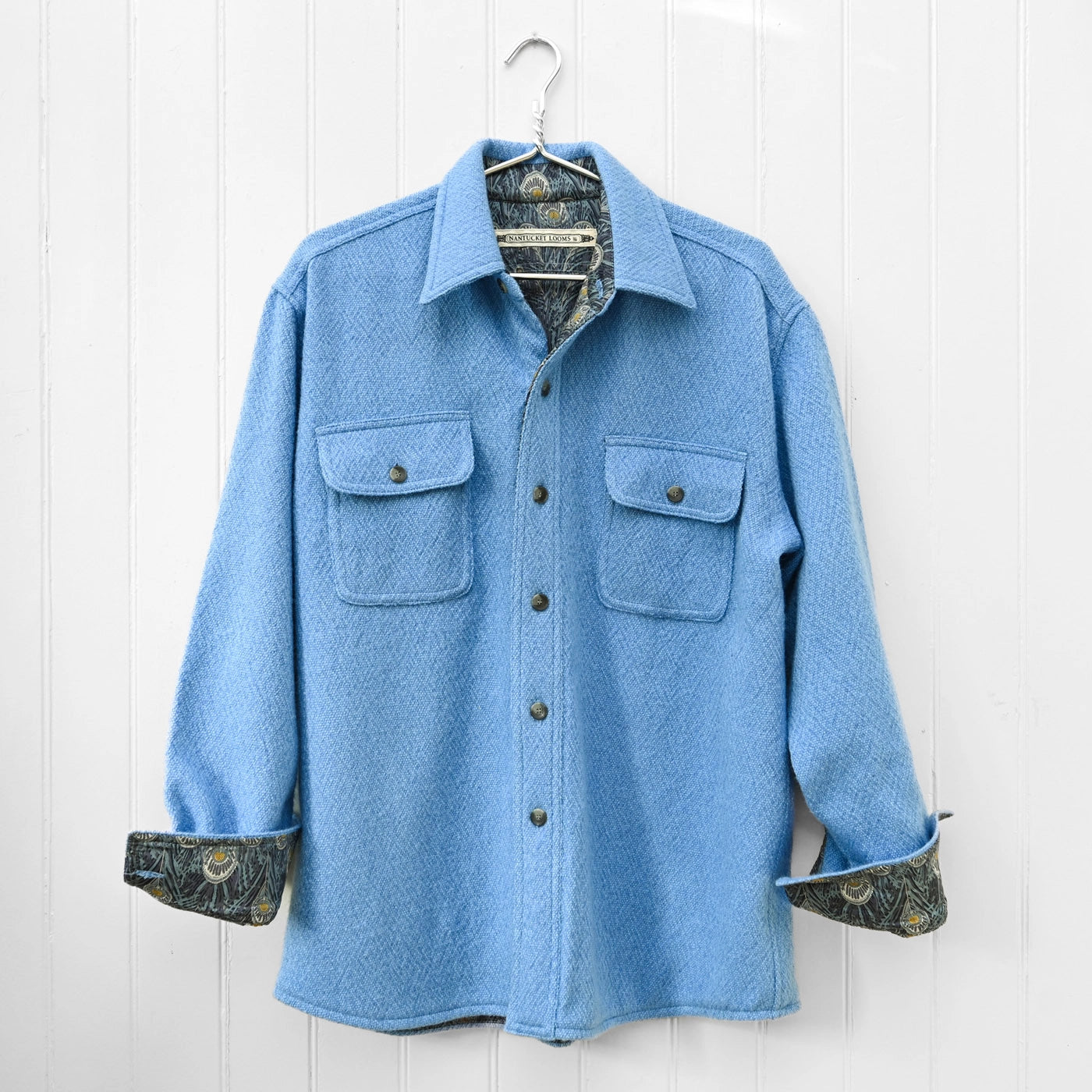 Nantucket Looms CPO Jackets