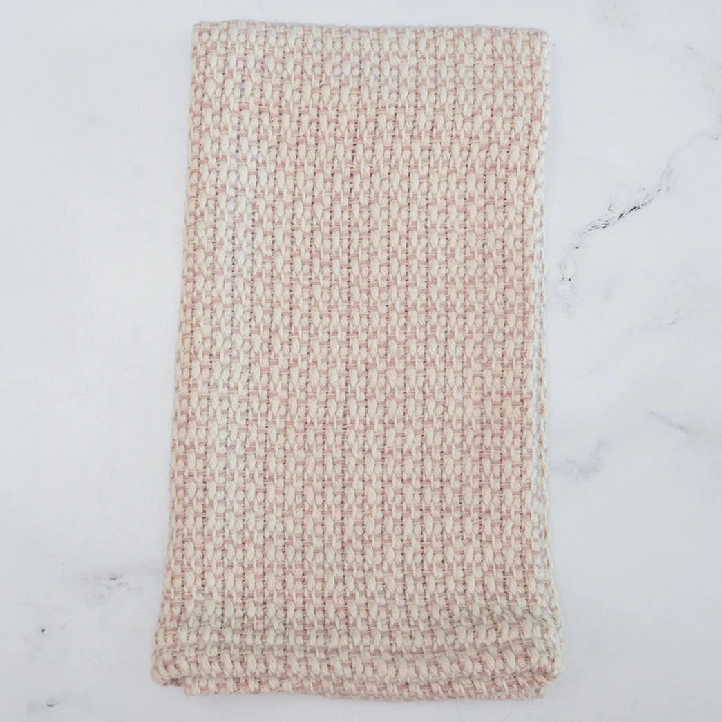 Shell Handwoven Kitchen Towel