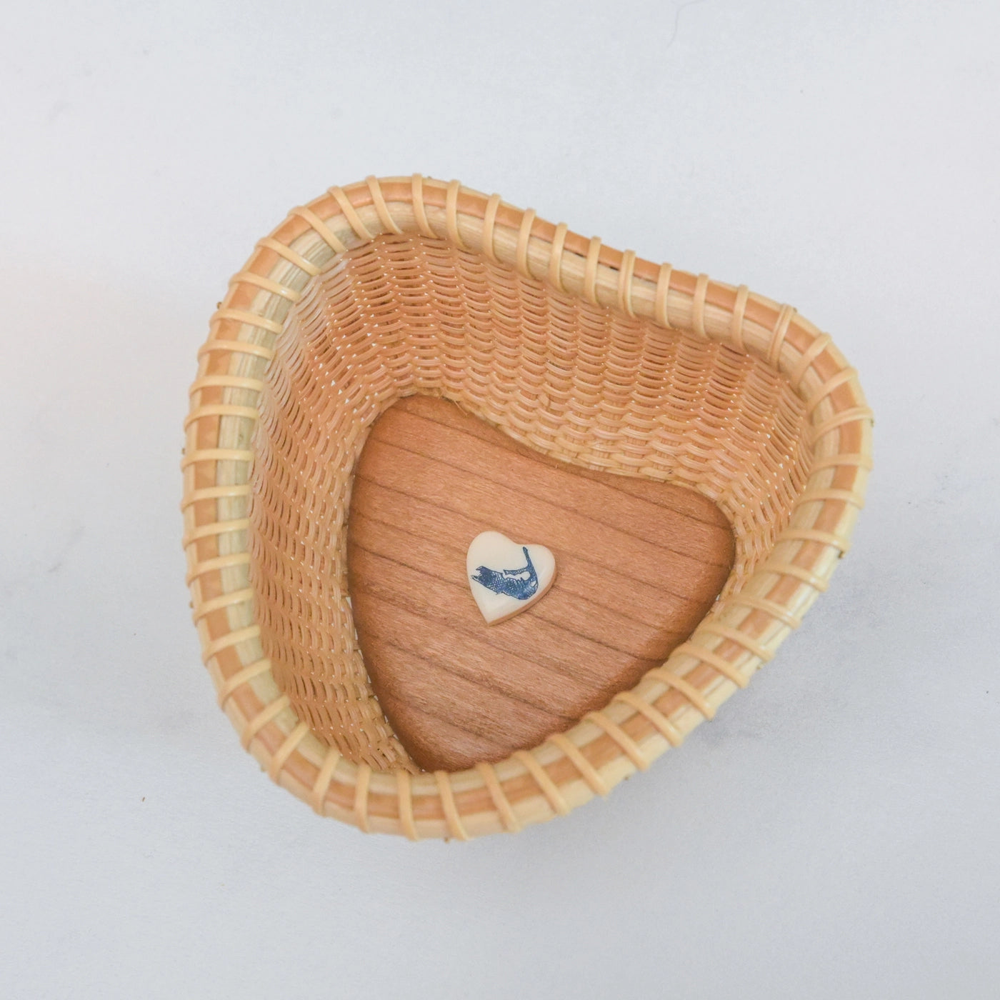"Navy Island" Lightship Basket | Dale Rutherford