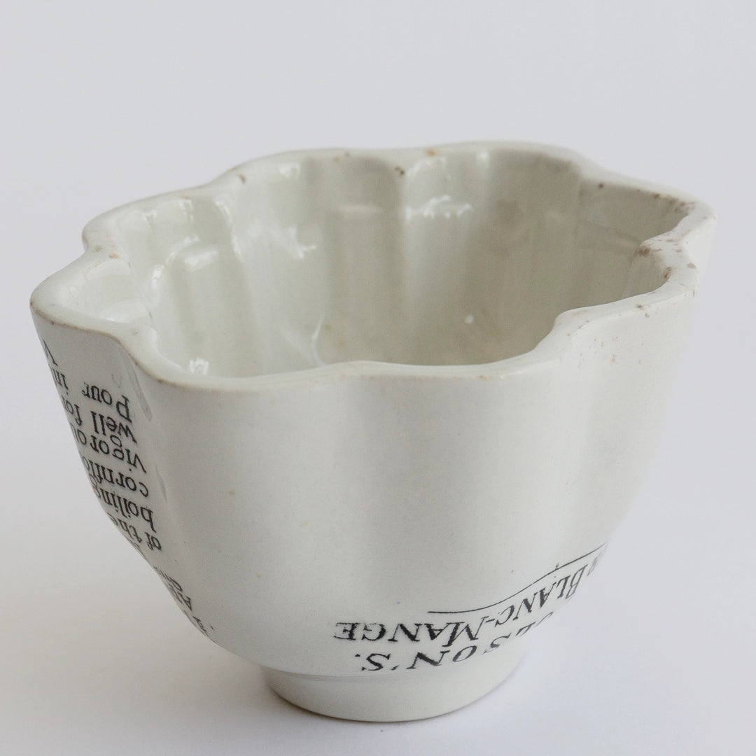 Vintage Baking Mold