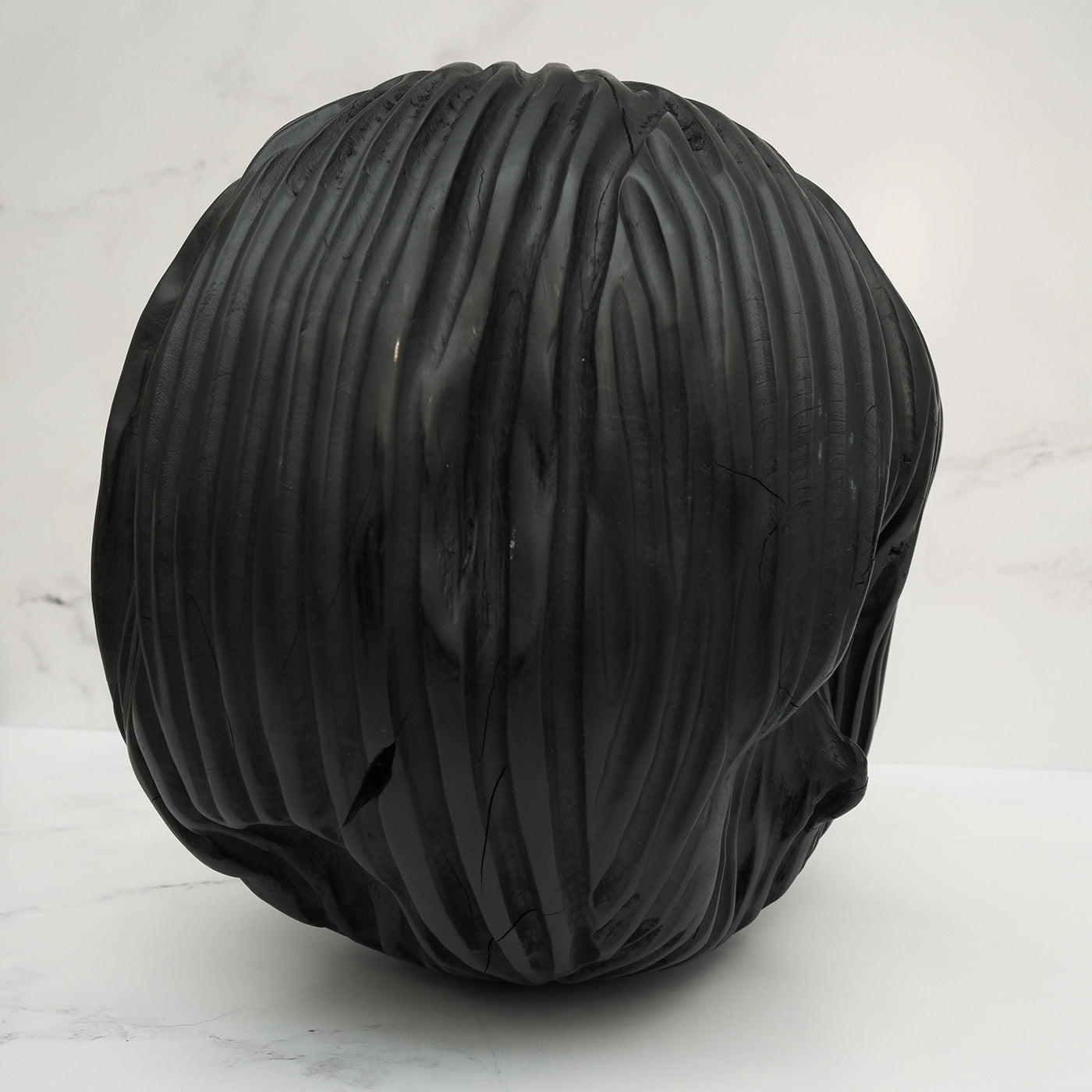 Natural Uberto Teak Sculptures