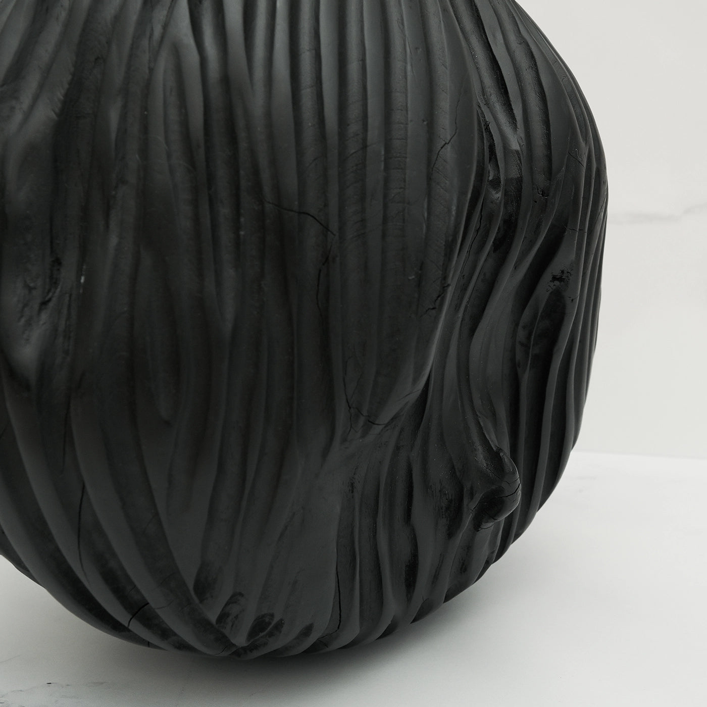 Natural Uberto Teak Sculptures