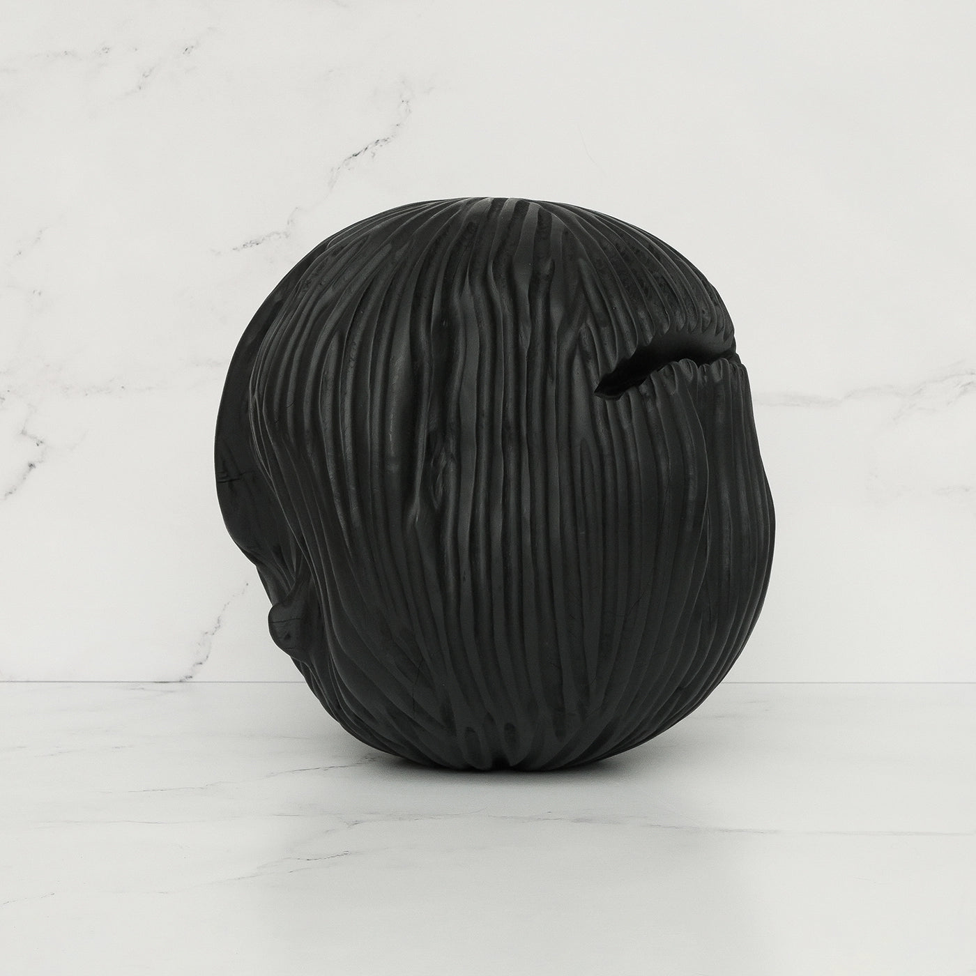 Natural Uberto Teak Sculptures