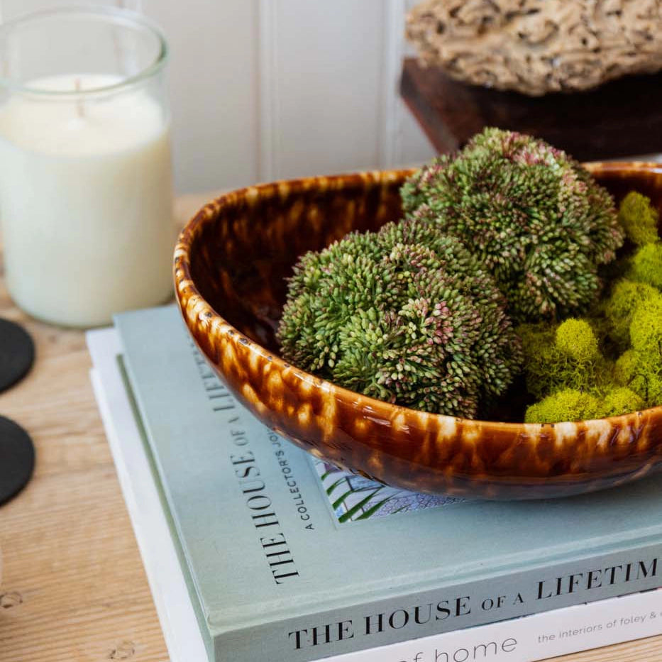 Reactive Ceramic Bowl