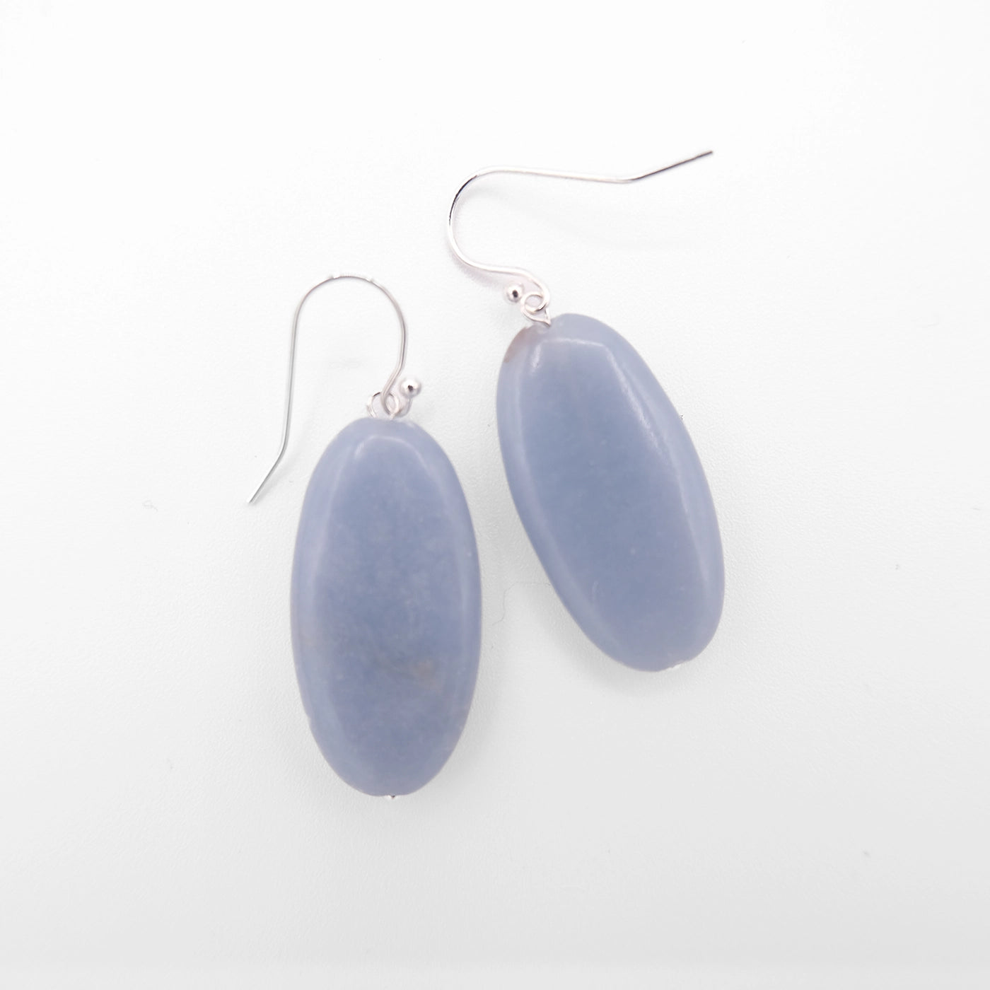 Angelite Drop Earrings