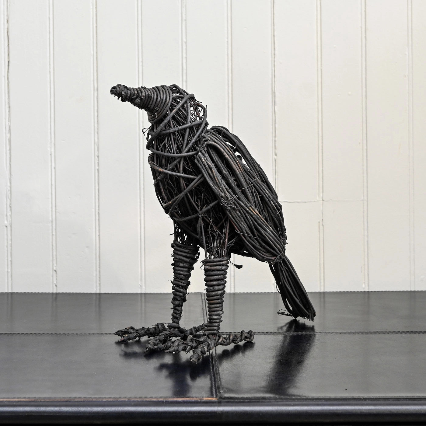 Decorative Black Crow