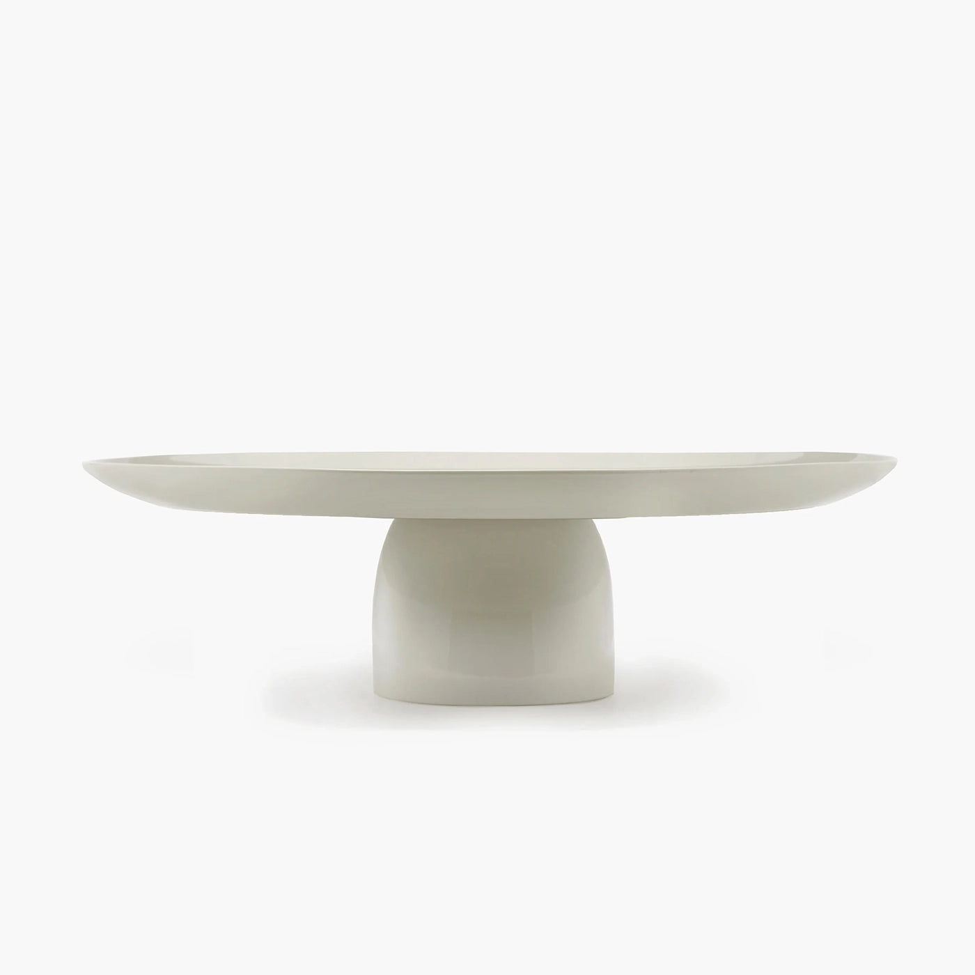 White Porcelain Cake Stand