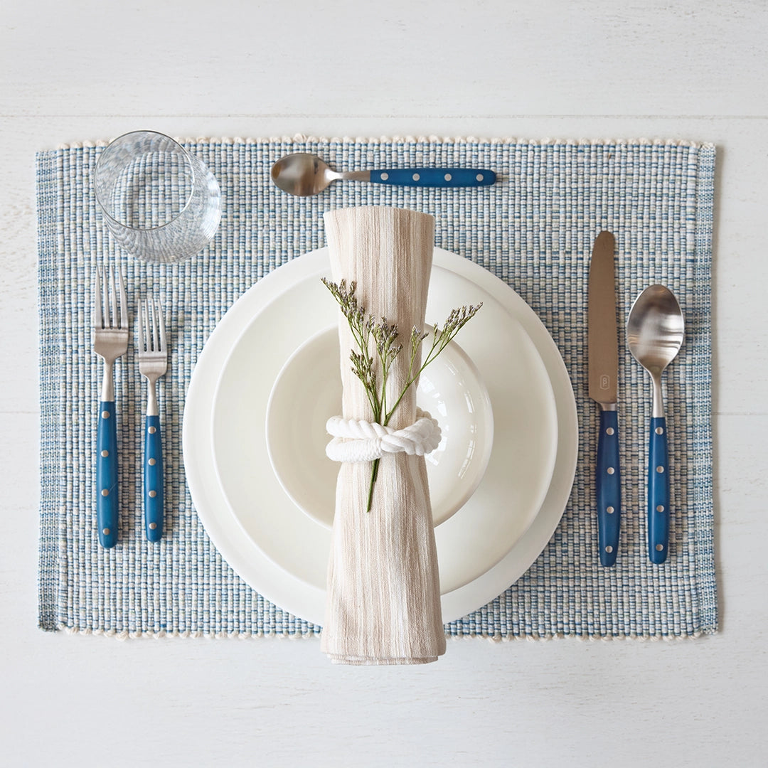 High Tide Handwoven Placemat