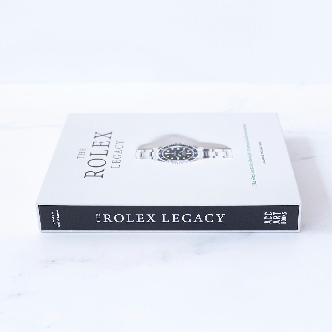 The Rolex Legacy | James Dowling