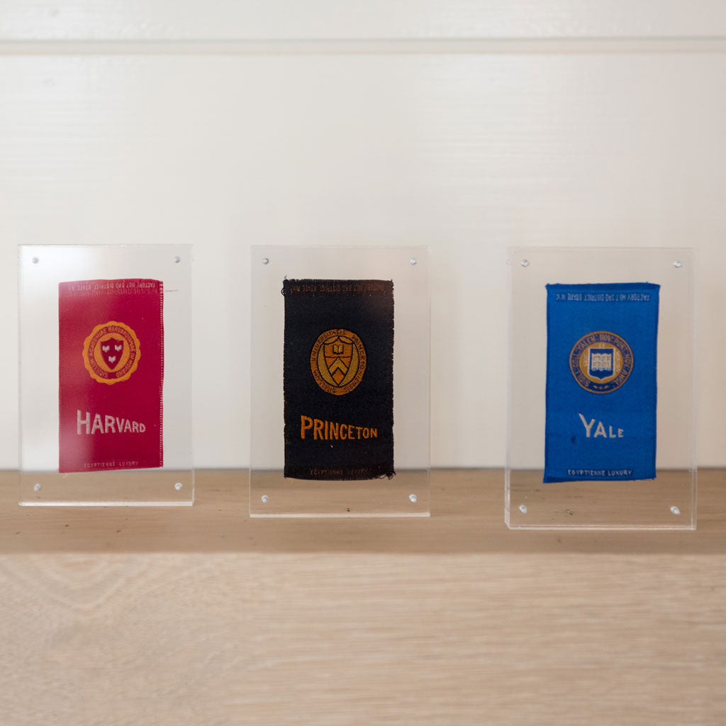 Collegiate Silk | Yale