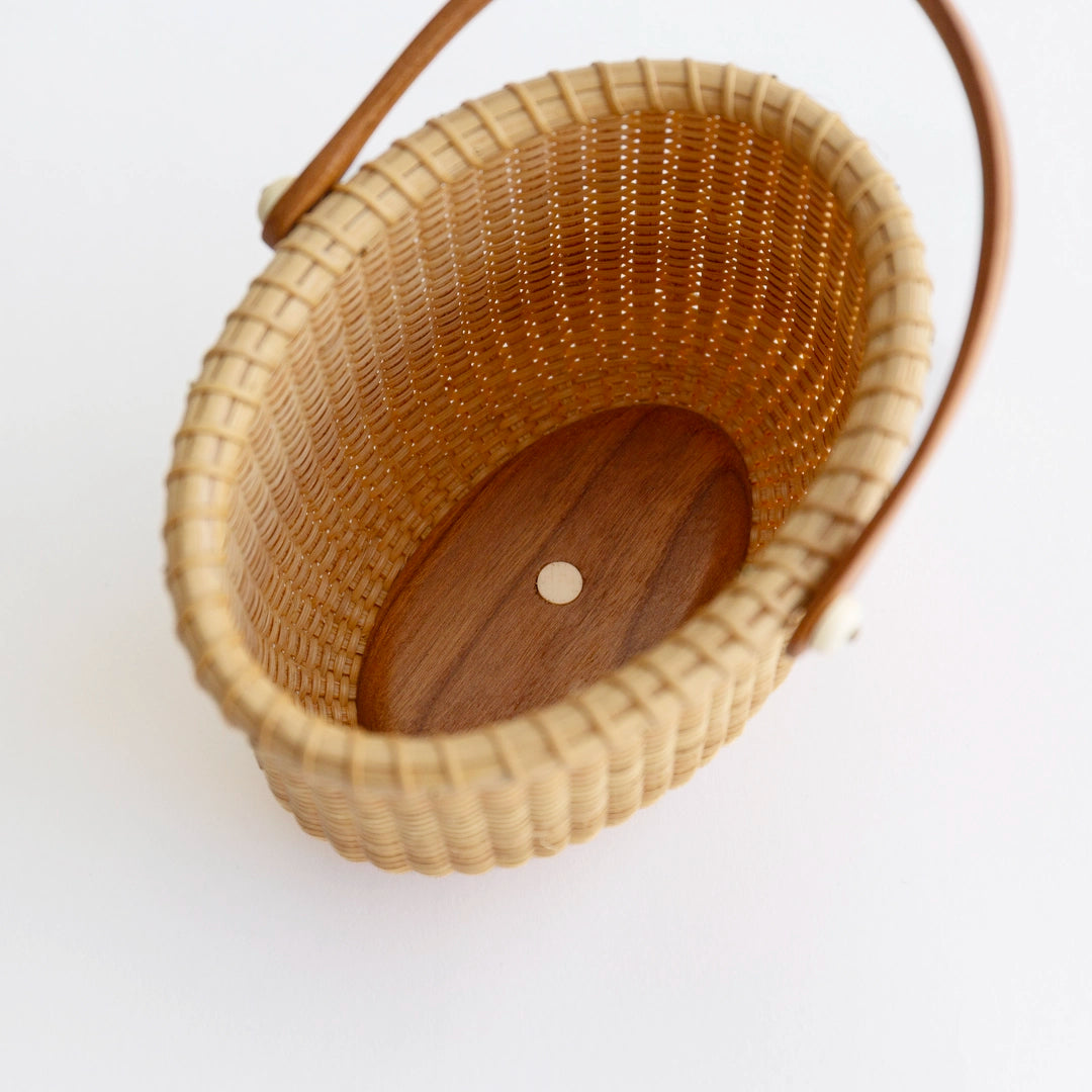 Small Oval Lightship Basket  | Dale Rutherford