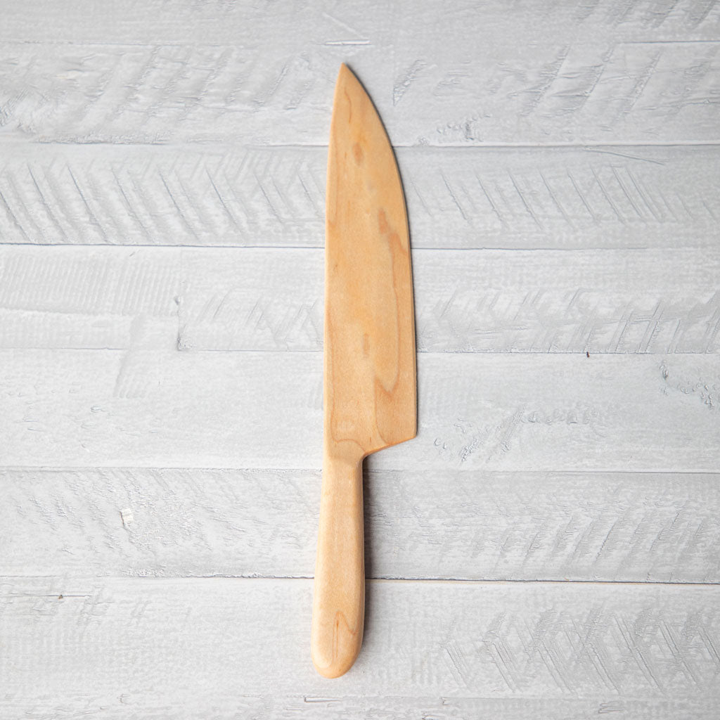 Wooden Kitchen Knife