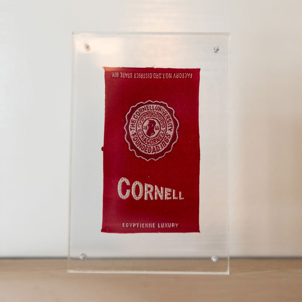 Collegiate Silk | Cornell