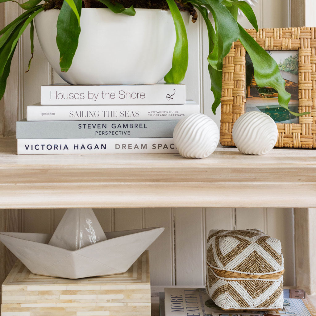 Matte Decorative Spheres