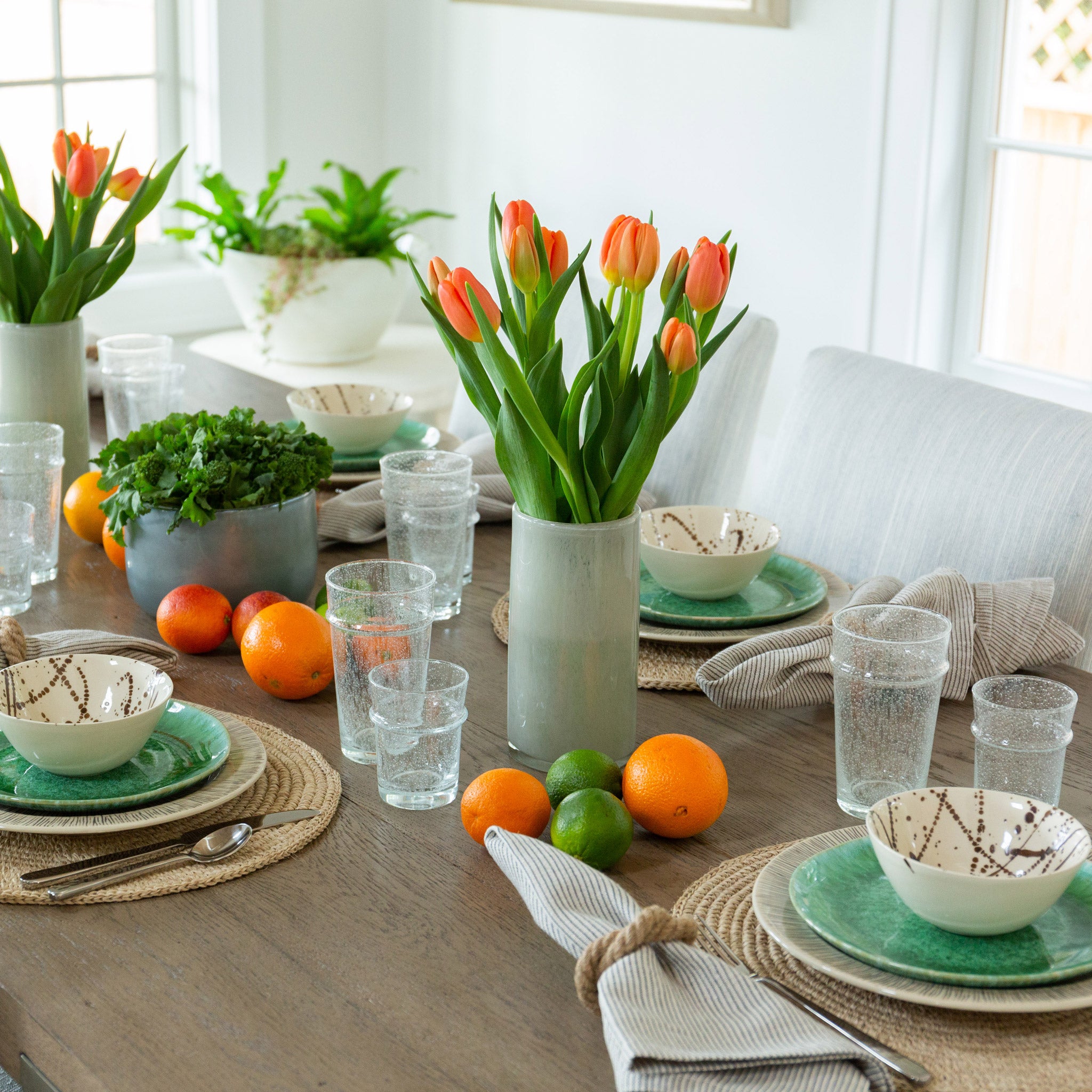 Beldi Bubble Glassware