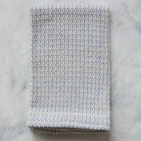 Navy Handwoven Kitchen Towel – Nantucket Looms