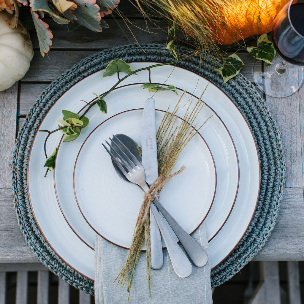 Harvest dinnerware hotsell