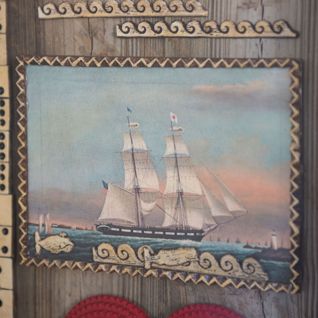 I Love Nantucket | Erik Erikson
