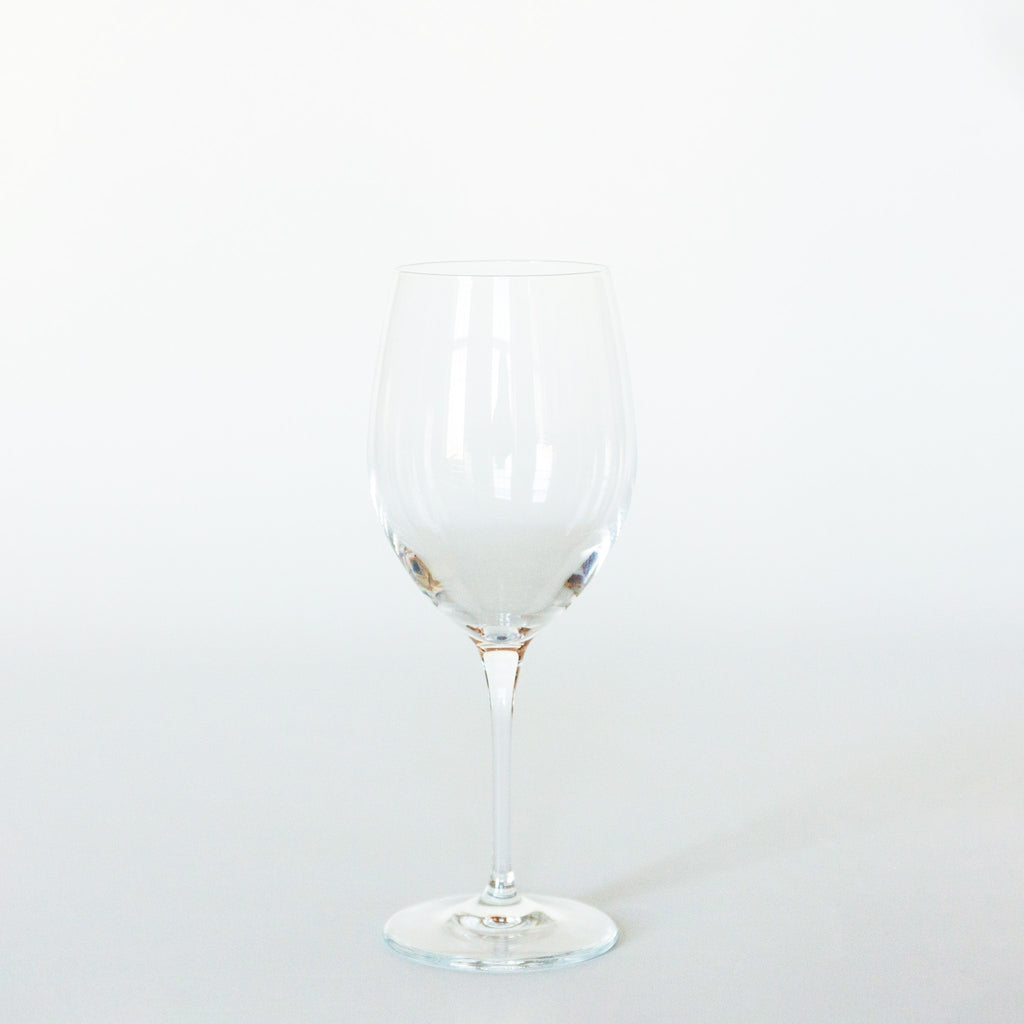 Bordeaux Red Wine Glass