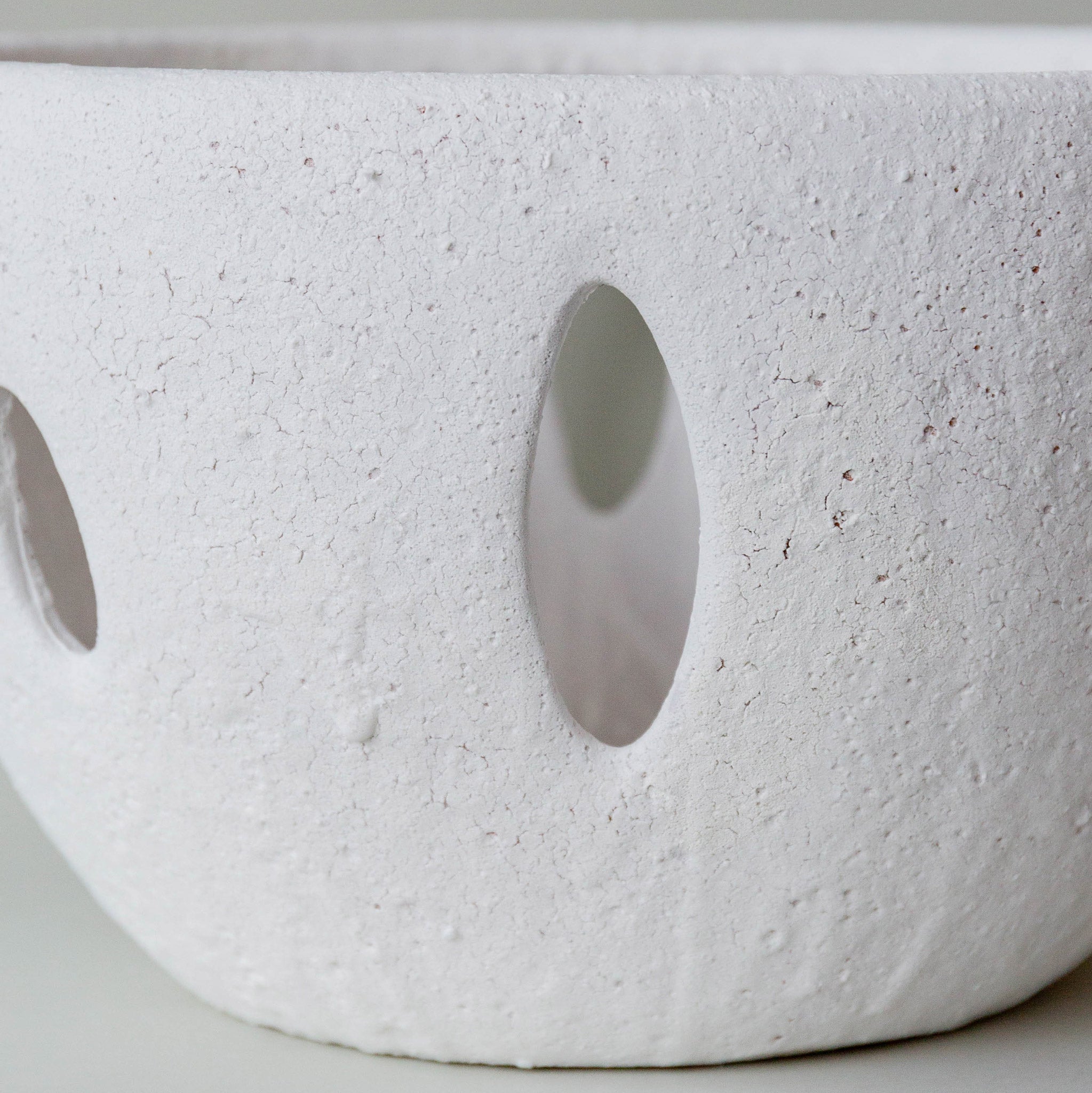 Textured Decorative Bowl