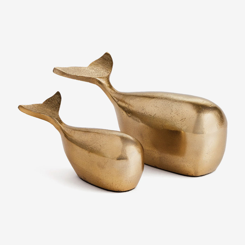 Starbuck Whale Paperweights