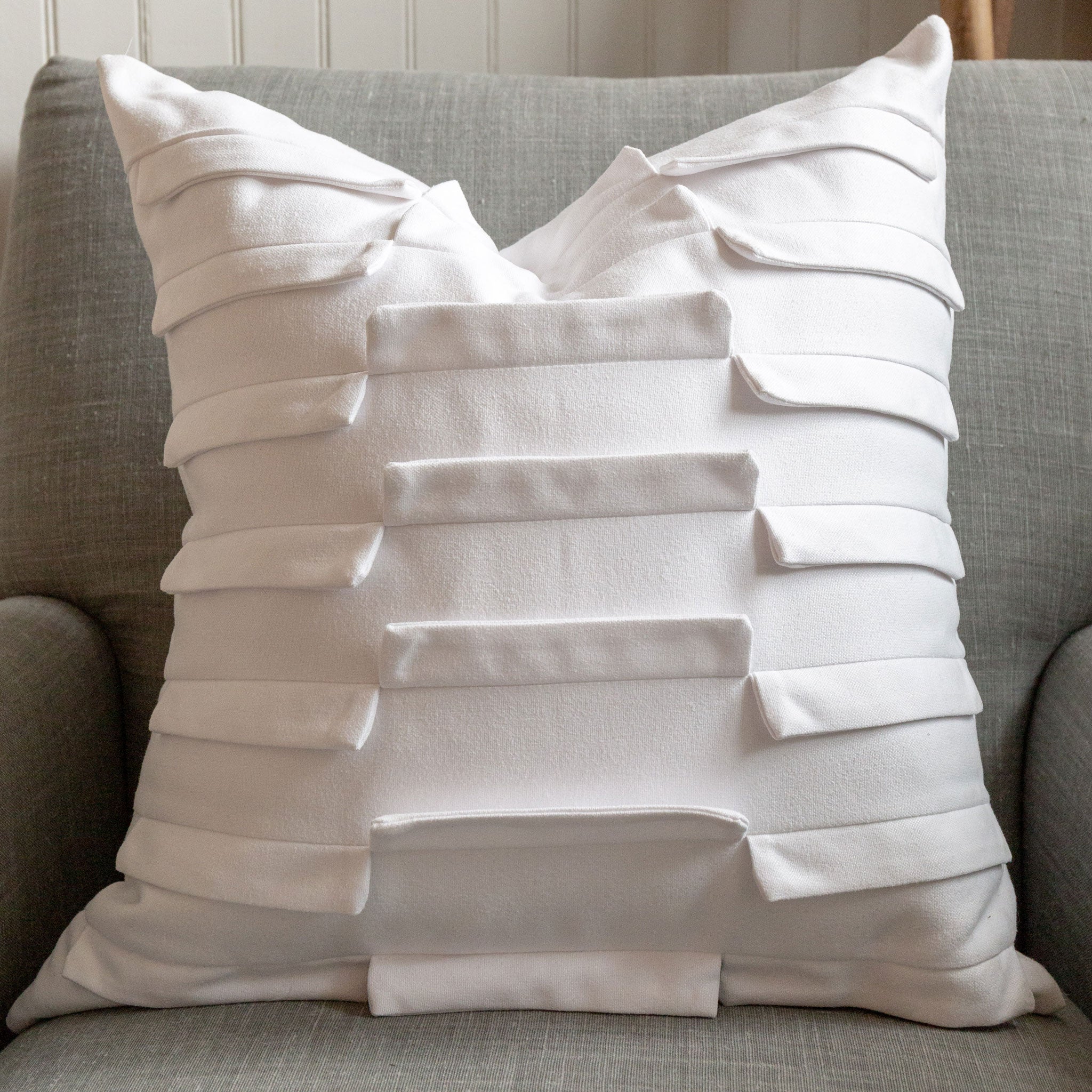 Shutter Pillow