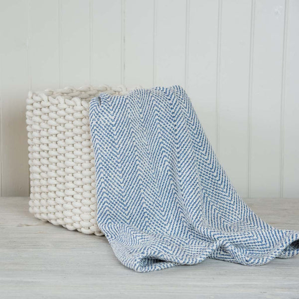 Ocean blue on sale blanket