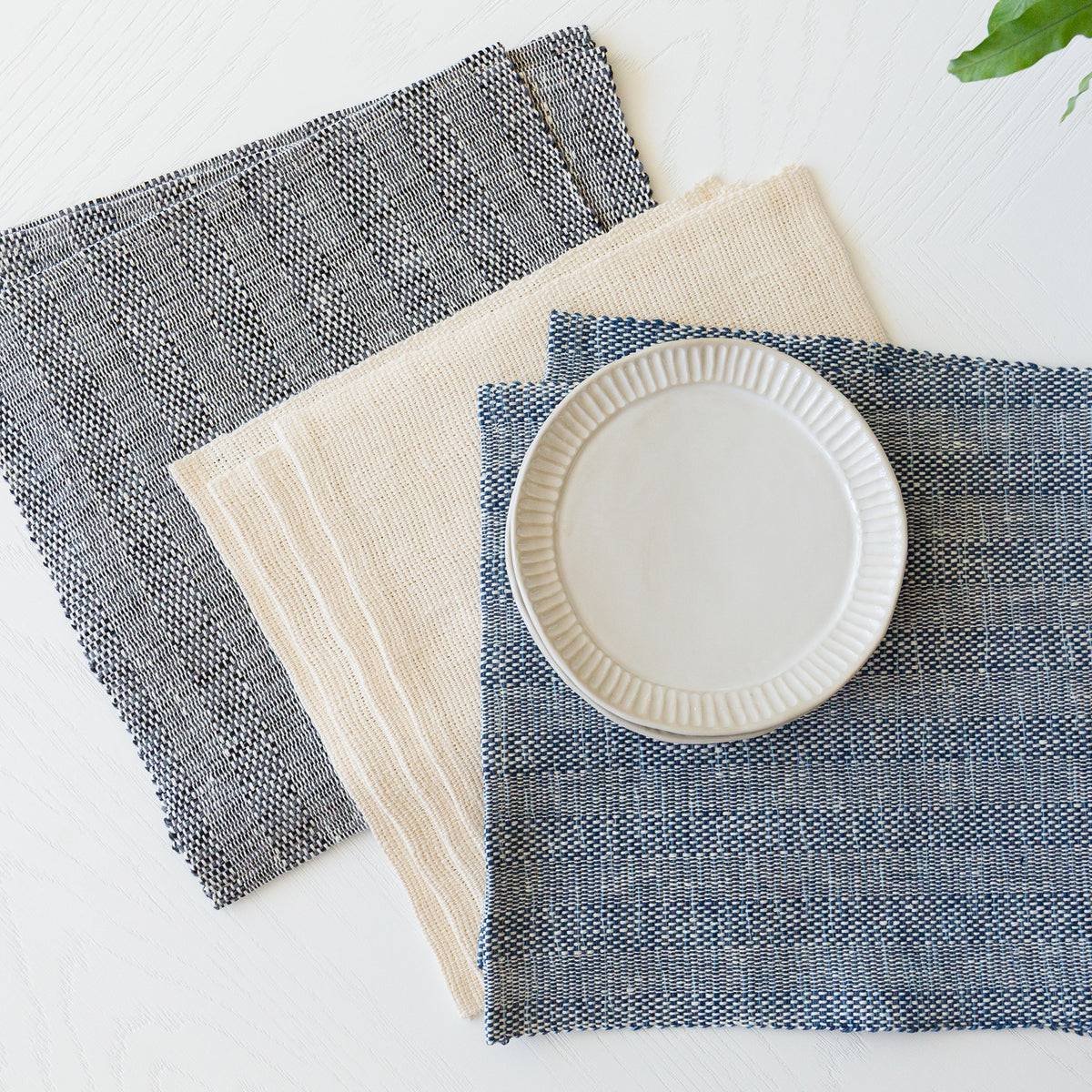 Bistro Handwoven Placemats Nantucket Looms